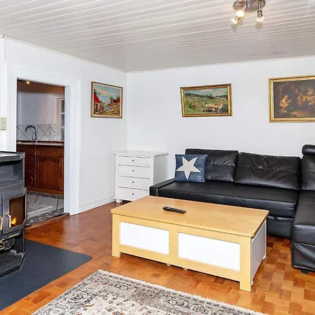6 Person In Logstor-by Traum Feriehus *