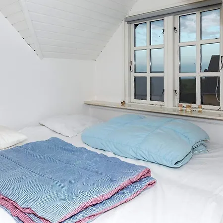 Feriehus 6 Person In Logstor-by Traum *