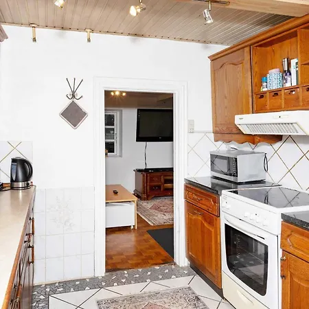 6 Person In Logstor-by Traum Feriehus *