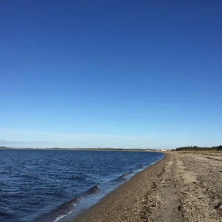 6 Person In Logstor-by Traum بيت للعطل Logstor