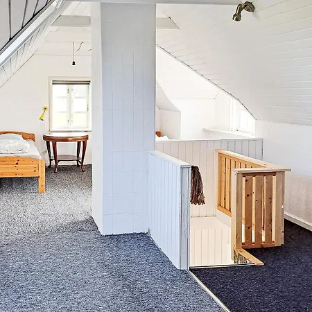 6 Person In Logstor-by Traum Feriehus