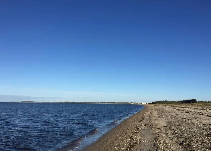 6 Person In Logstor-by Traum Σπίτι διακοπών Logstor